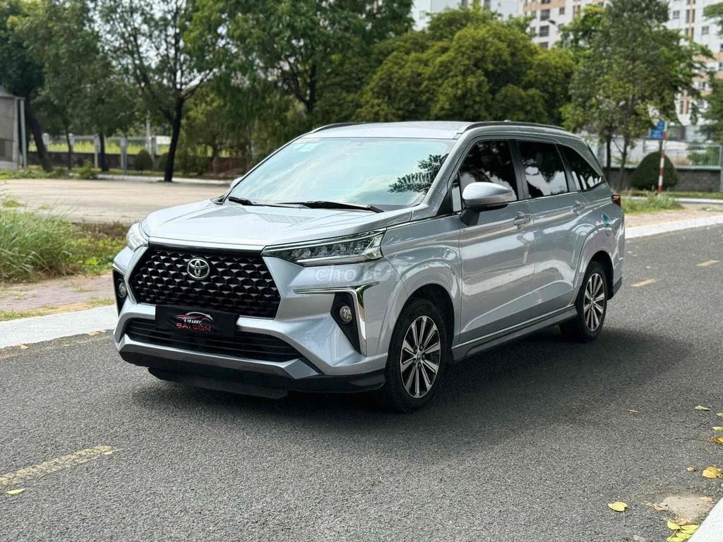 Toyota Veloz Cross 2022 photo 3