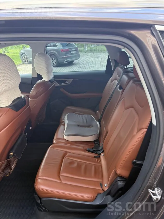 Audi Q7 2017 photo 4