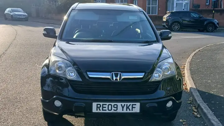 Honda Cr-V 2009 photo 2