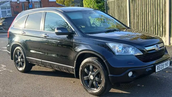 Honda Cr-V