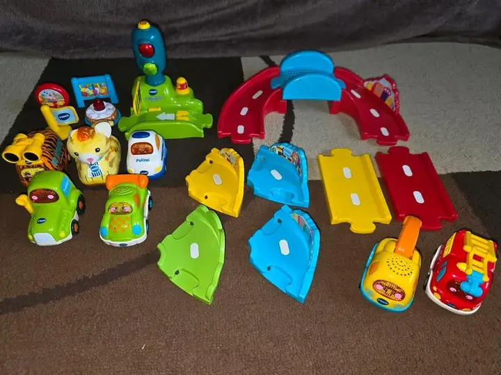 Vtech Tut Tut Flitzer