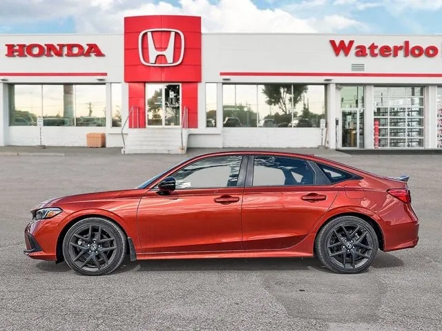 Honda Civic 2023 photo 2