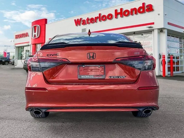 Honda Civic 2023 photo 4