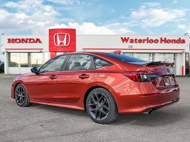 Honda Civic 2023 photo 3
