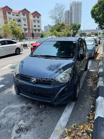 Perodua Axia