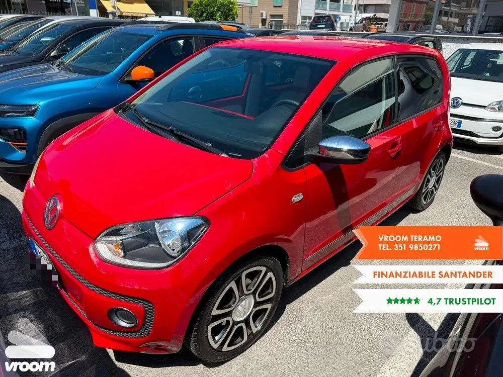 Volkswagen Up
