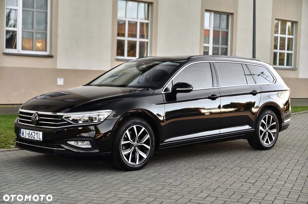 Volkswagen Passat 2023 photo 3