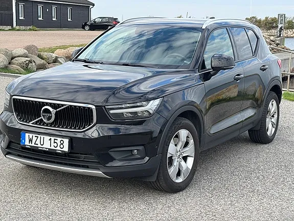 Volvo Xc40 2018 photo 3