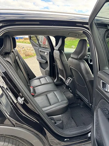 Volvo Xc40 2018 photo 5