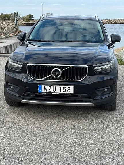 Volvo Xc40 2018 photo 4