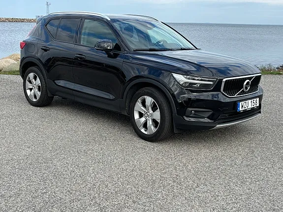 Volvo Xc40 2018 photo 2