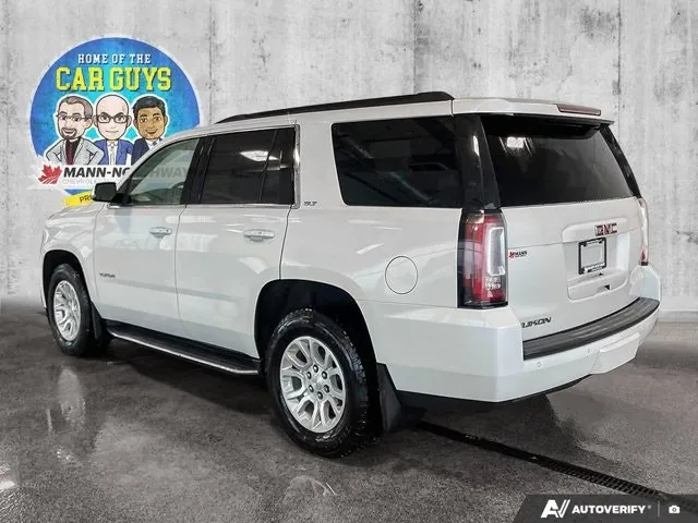 GMC Yukon 2020 photo 4