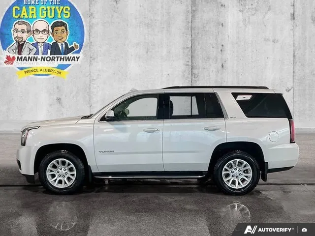 GMC Yukon 2020 photo 2