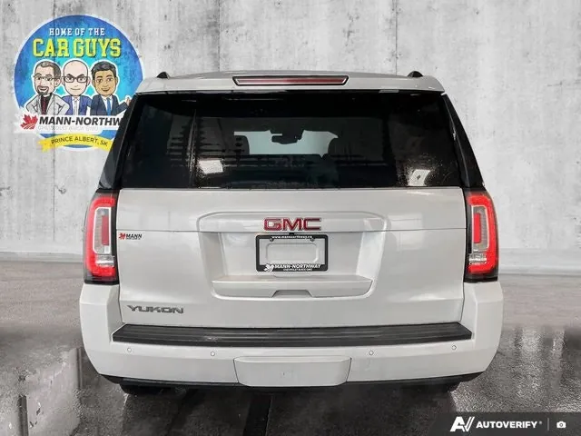 GMC Yukon 2020 photo 5