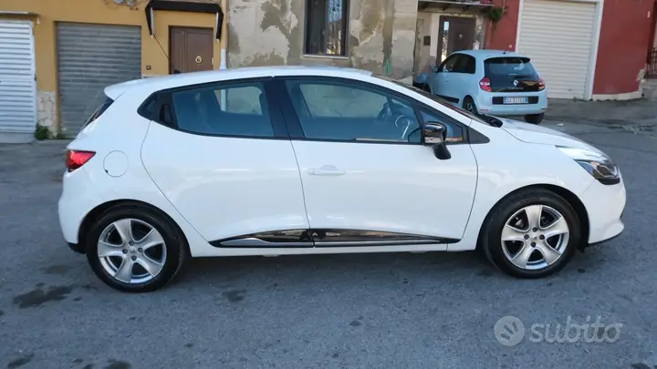 Renault Clio 2017 photo 4