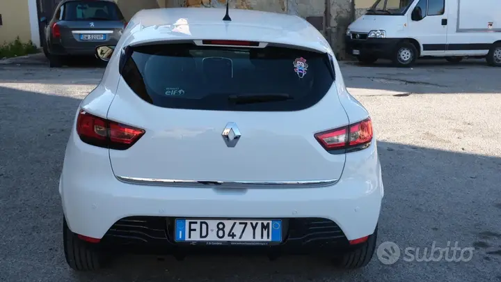 Renault Clio 2017 photo 5