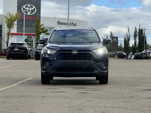 Toyota Rav4 2024 photo 3