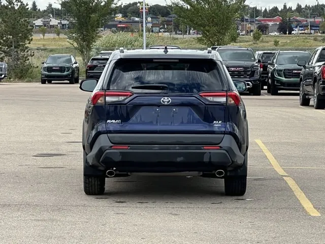 Toyota Rav4 2024 photo 5