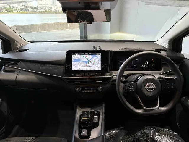 Nissan Note 2022 photo 2
