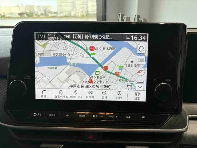 Nissan Note 2022 photo 5