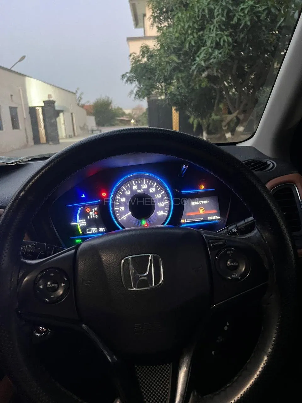 Honda Vezel
