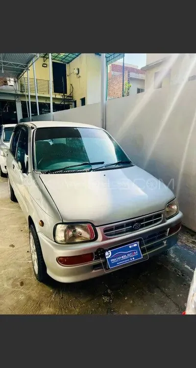 Daihatsu Cuore