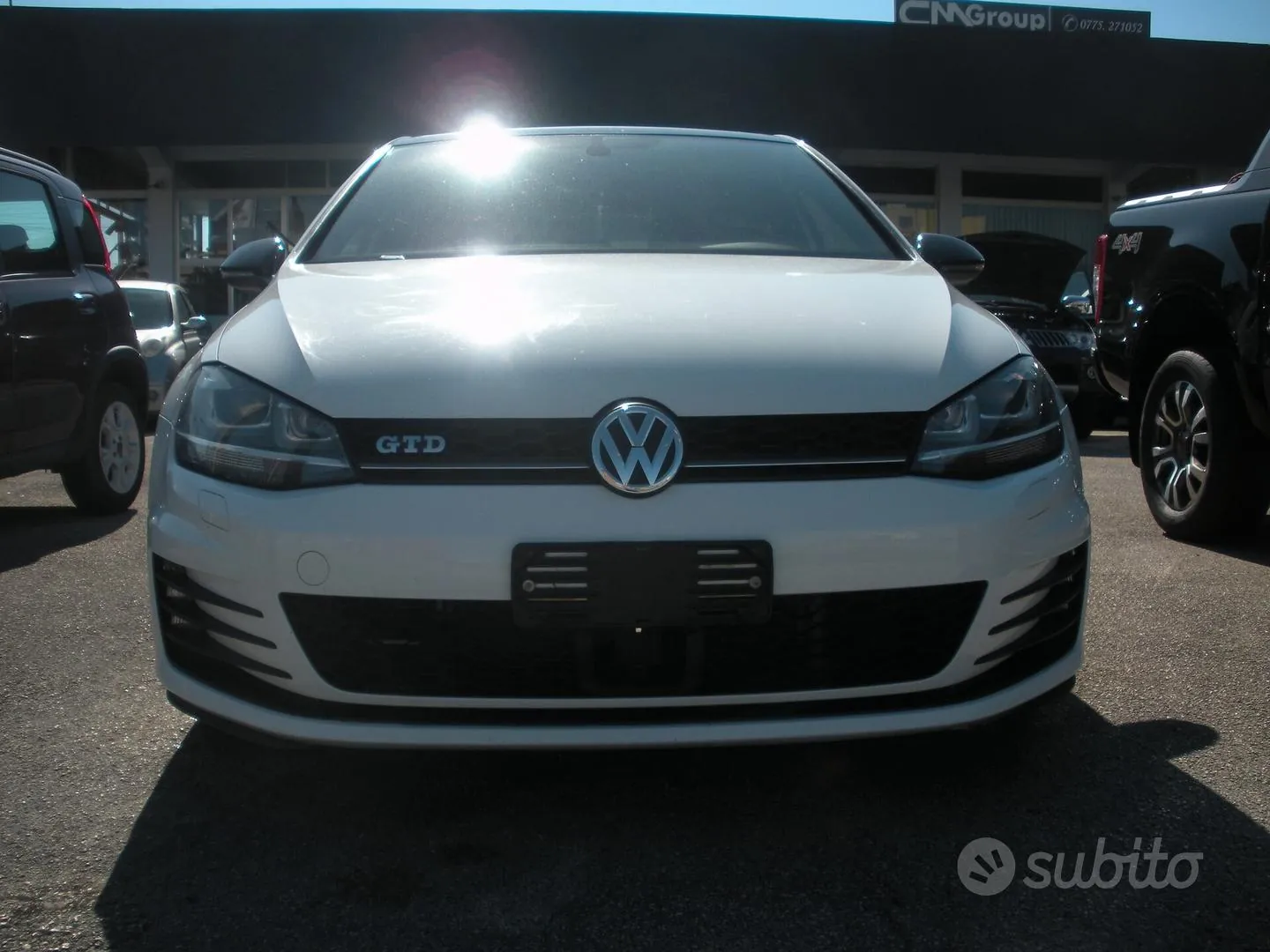 Volkswagen Golf 2016 photo 3