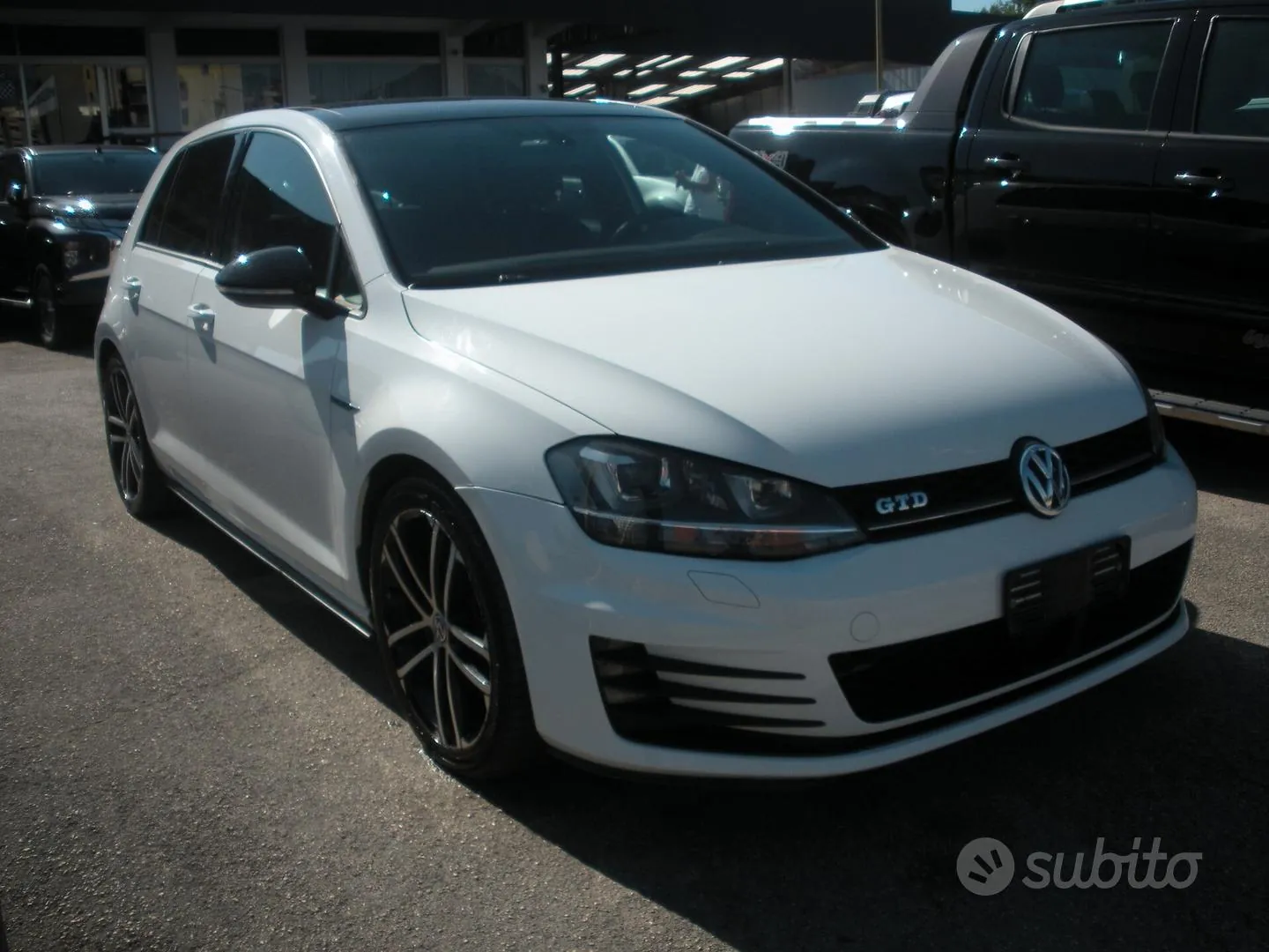 Volkswagen Golf 2016 photo 4