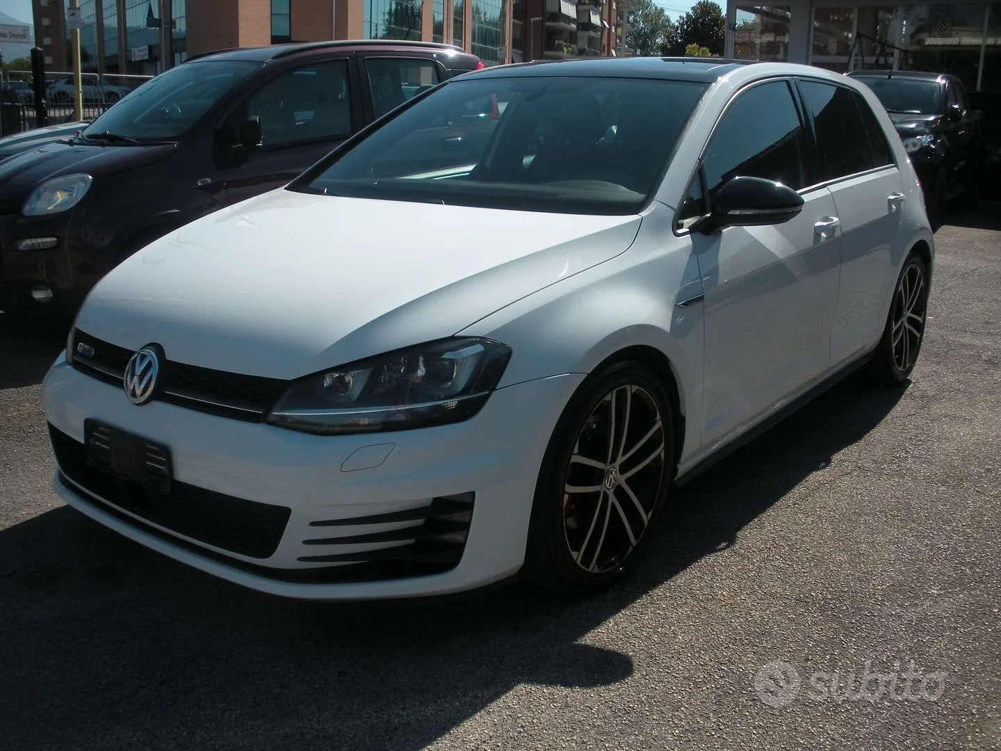 Volkswagen Golf 2016 photo 2
