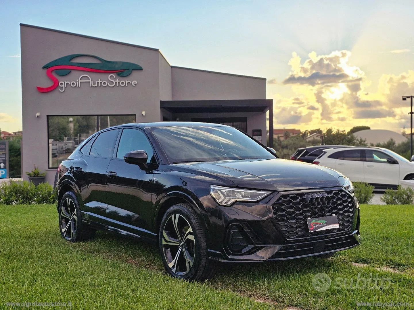 Audi Q3