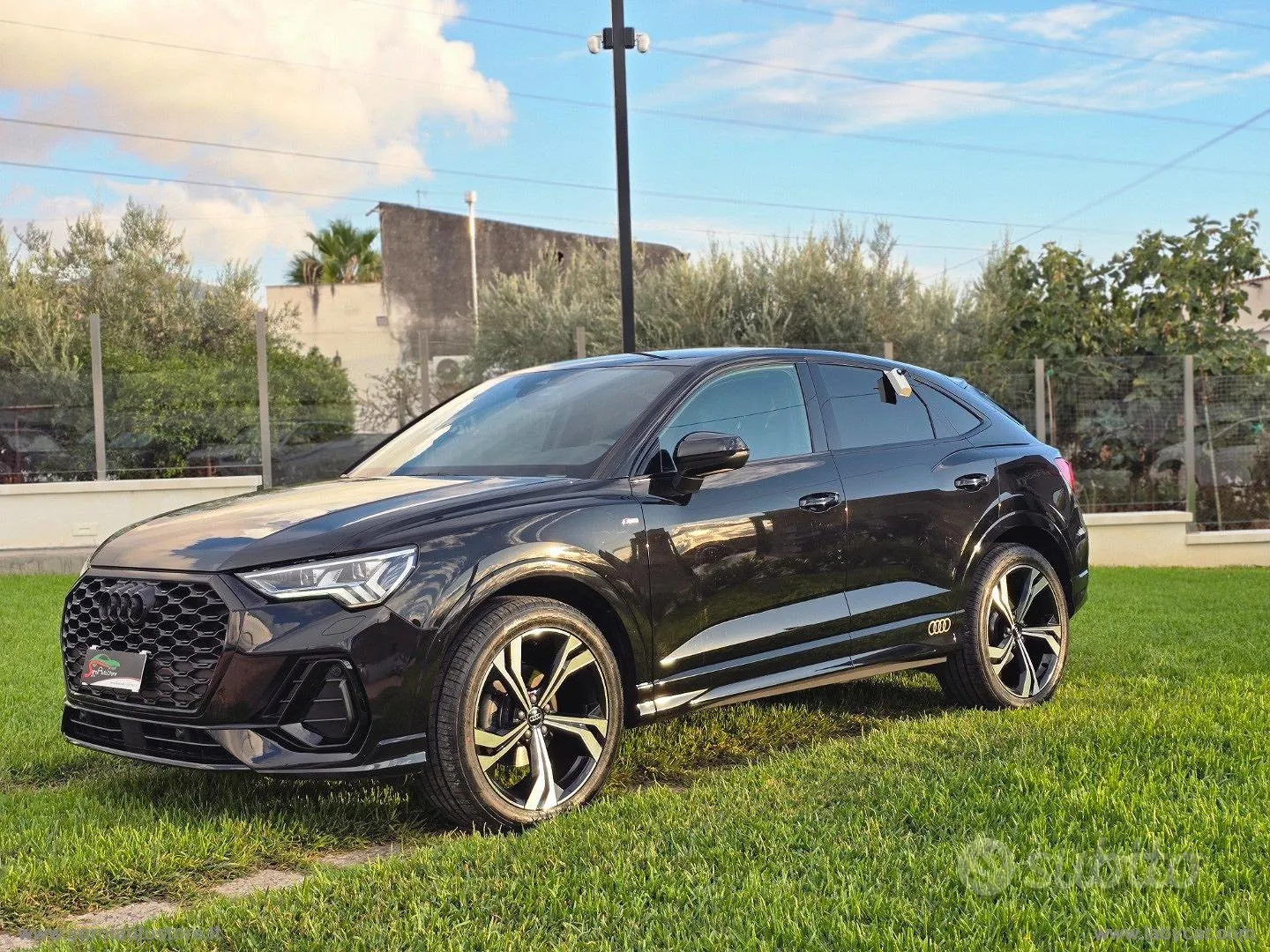 Audi Q3 2025 photo 3