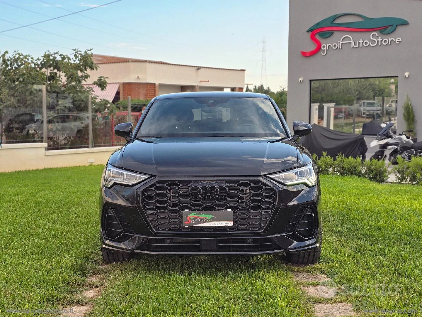 Audi Q3 2025 photo 2