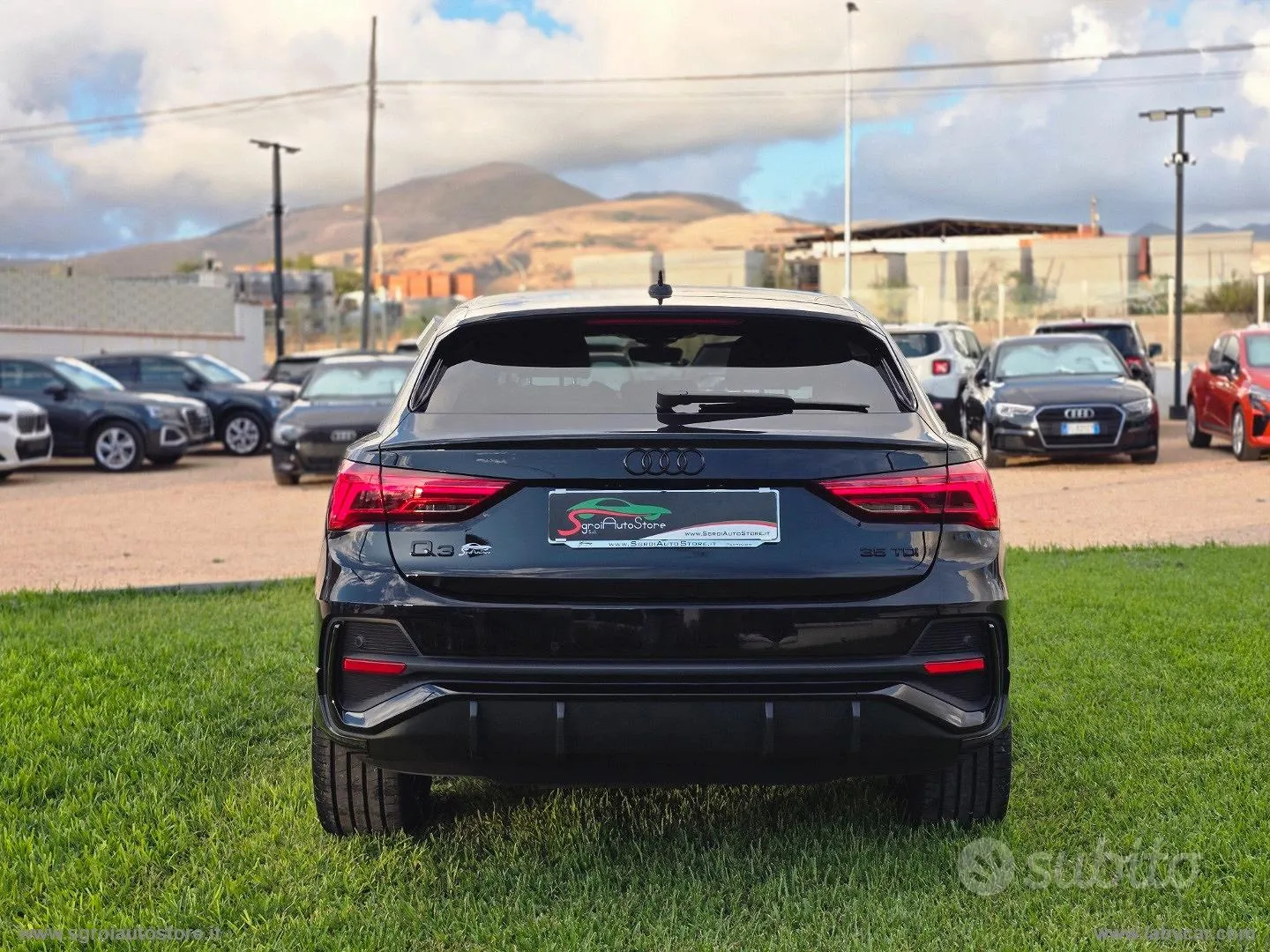 Audi Q3 2025 photo 5