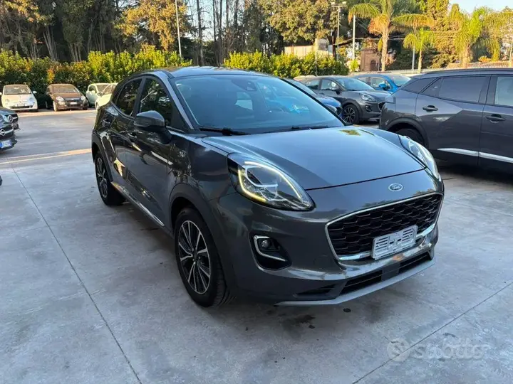 Ford Puma 2021 photo 4