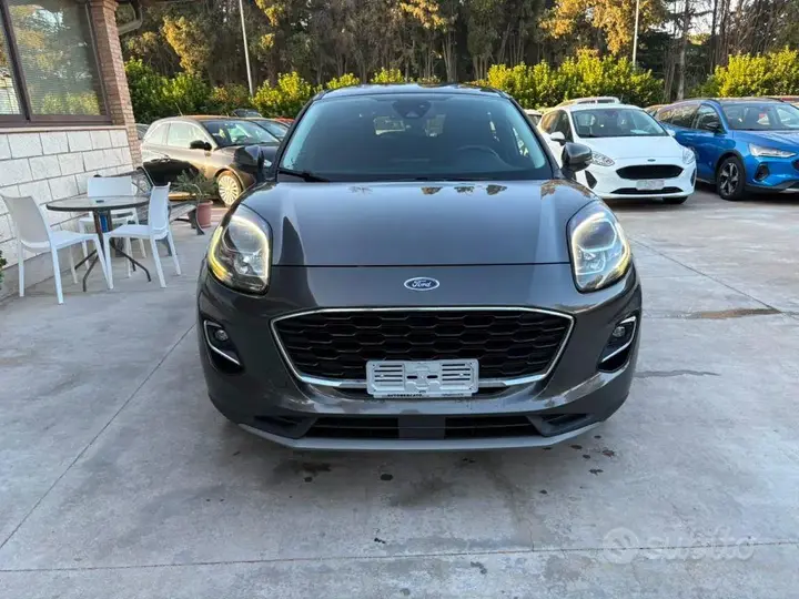 Ford Puma 2021 photo 3