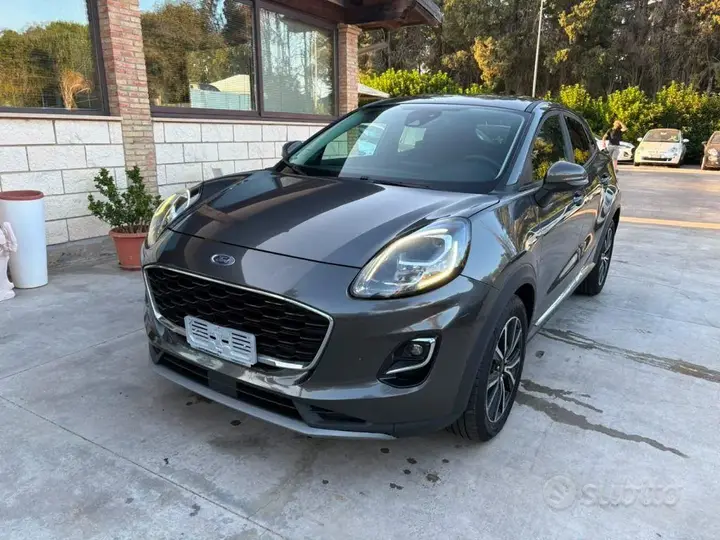 Ford Puma