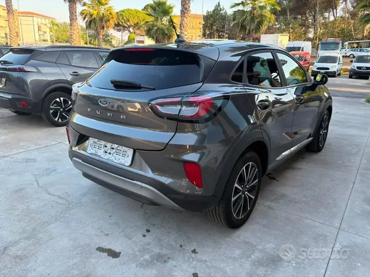 Ford Puma 2021 photo 5