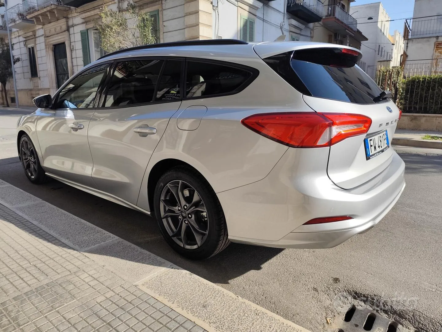 Ford Focus 2019 photo 5