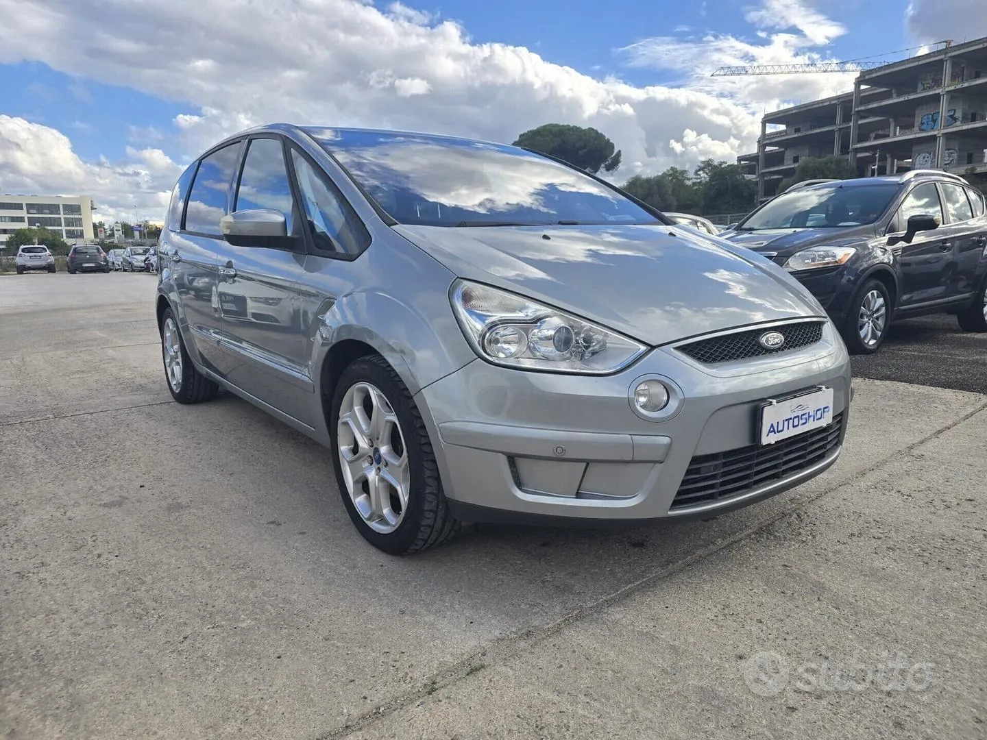 Ford S-Max