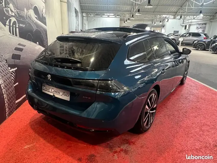 Peugeot 508 2019 photo 4