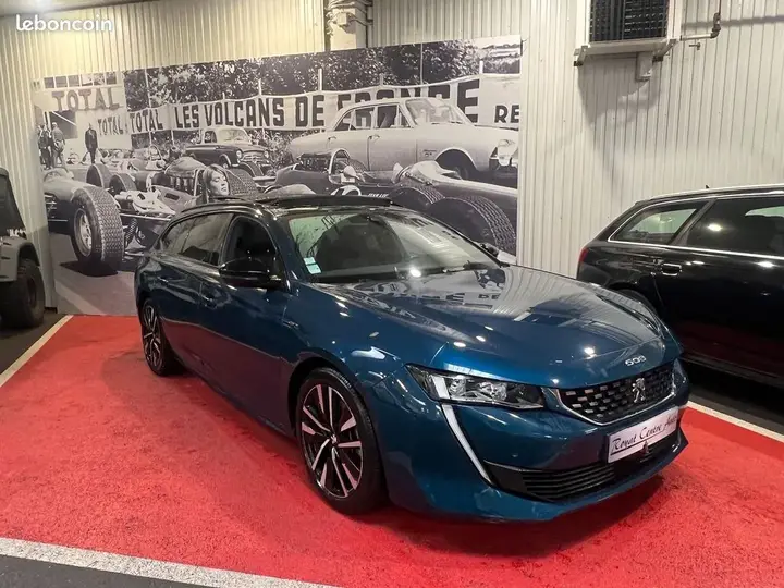 Peugeot 508