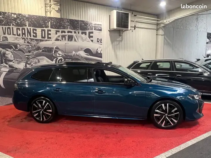 Peugeot 508 2019 photo 3