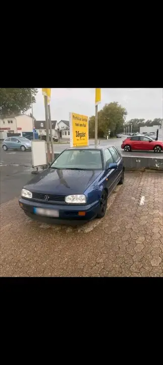 Volkswagen Golf 3