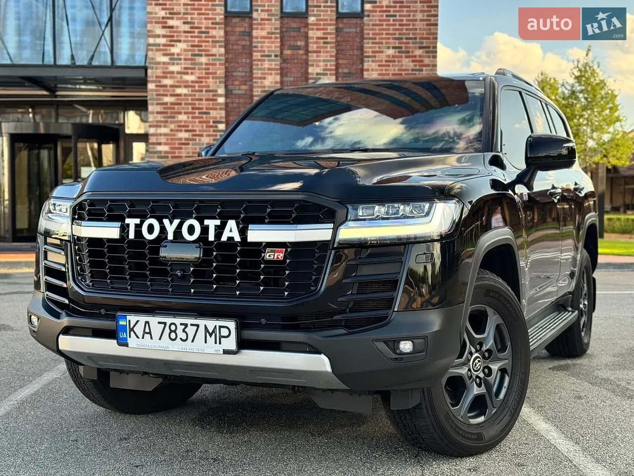 Toyota Land Cruiser 2023 photo 4