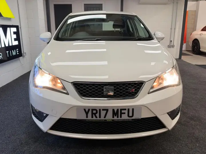Seat Ibiza 2017 photo 3