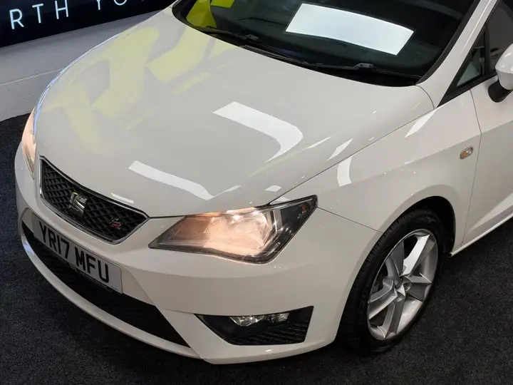Seat Ibiza 2017 photo 5