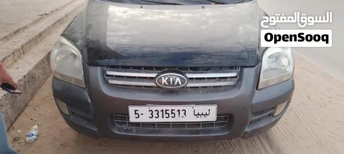Kia Sportage 2008 photo 4