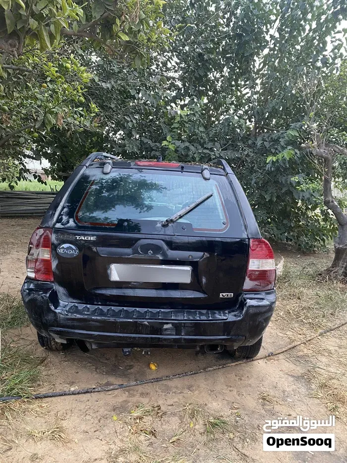 Kia Sportage 2008 photo 3