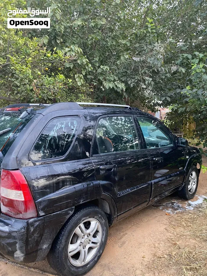Kia Sportage 2008 photo 2