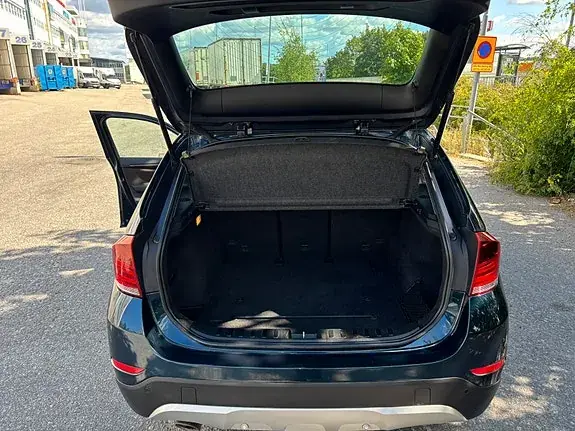 BMW X1 2014 photo 5